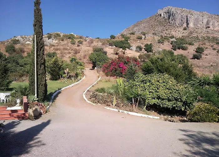 Finca Santa Matilde Malaga